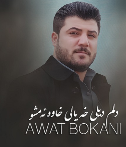 آوات بوکانی دلم دیلی خه یالی خاوه ئه مشو